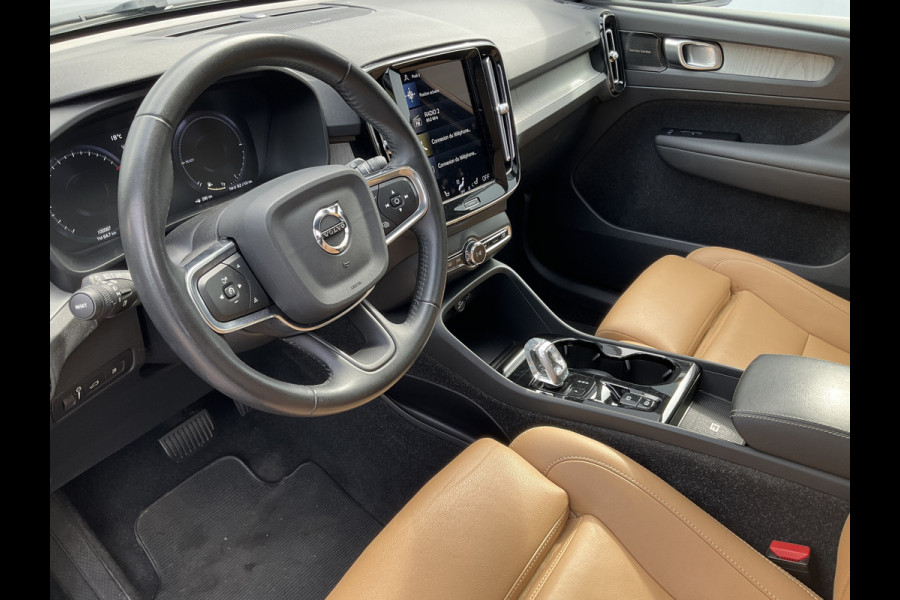Volvo XC40 1.5 T5 262pk Recharge Inscription Carplay 360° Pano.dak Trekhaak