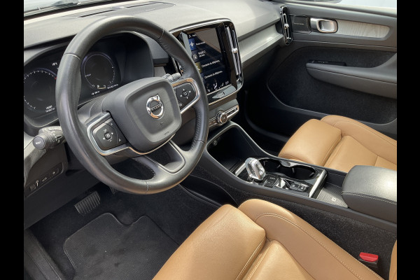 Volvo XC40 1.5 T5 262pk Recharge Inscription Carplay 360° Pano.dak Trekhaak