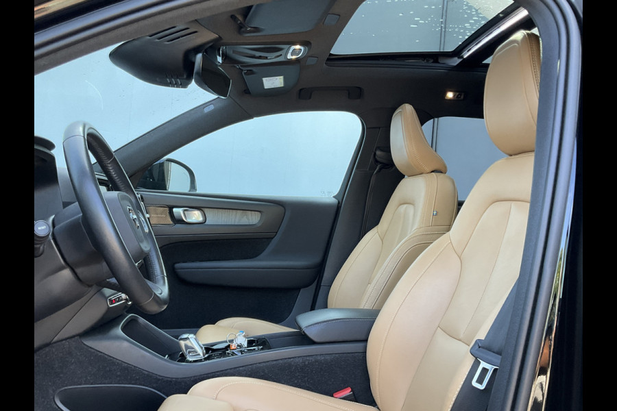 Volvo XC40 1.5 T5 262pk Recharge Inscription Carplay 360° Pano.dak Trekhaak