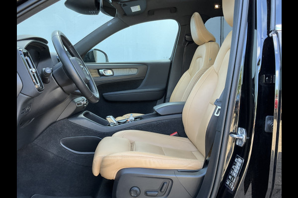 Volvo XC40 1.5 T5 262pk Recharge Inscription Carplay 360° Pano.dak Trekhaak