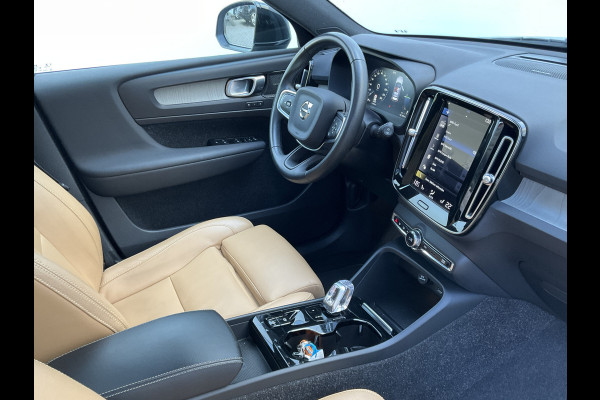 Volvo XC40 1.5 T5 262pk Recharge Inscription Carplay 360° Pano.dak Trekhaak
