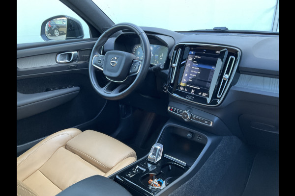Volvo XC40 1.5 T5 262pk Recharge Inscription Carplay 360° Pano.dak Trekhaak