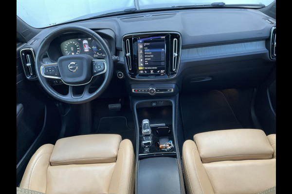 Volvo XC40 1.5 T5 262pk Recharge Inscription Carplay 360° Pano.dak Trekhaak