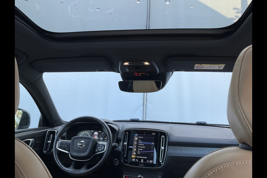 Volvo XC40 1.5 T5 262pk Recharge Inscription Carplay 360° Pano.dak Trekhaak