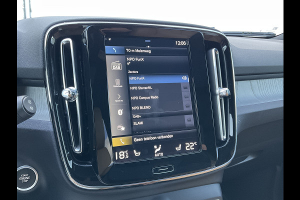 Volvo XC40 1.5 T5 262pk Recharge Inscription Carplay 360° Pano.dak Trekhaak