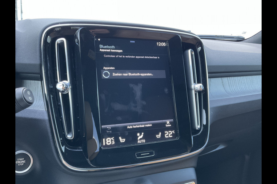 Volvo XC40 1.5 T5 262pk Recharge Inscription Carplay 360° Pano.dak Trekhaak