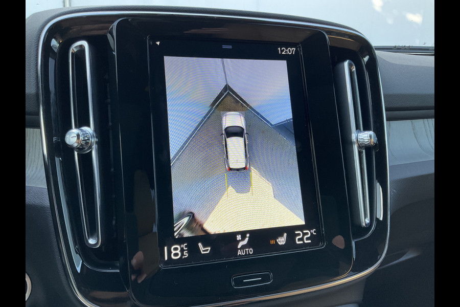 Volvo XC40 1.5 T5 262pk Recharge Inscription Carplay 360° Pano.dak Trekhaak