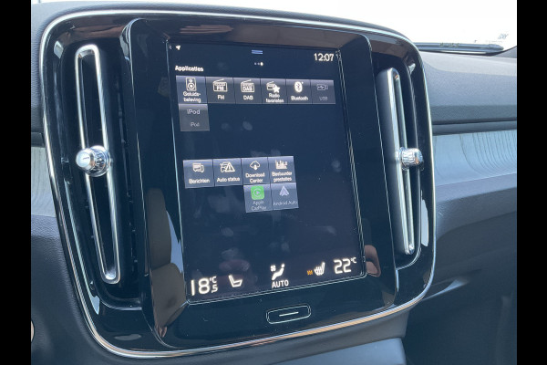 Volvo XC40 1.5 T5 262pk Recharge Inscription Carplay 360° Pano.dak Trekhaak