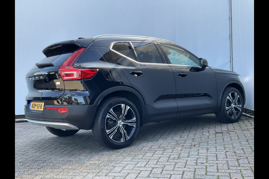 Volvo XC40 1.5 T5 262pk Recharge Inscription Carplay 360° Pano.dak Trekhaak