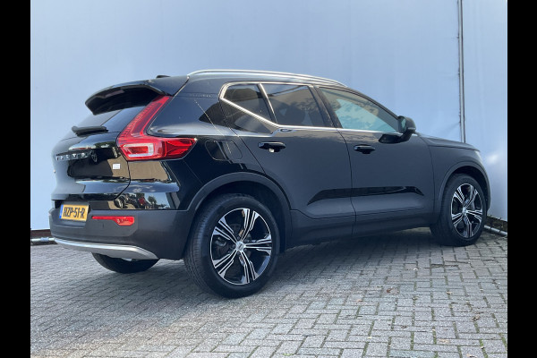 Volvo XC40 1.5 T5 262pk Recharge Inscription Carplay 360° Pano.dak Trekhaak