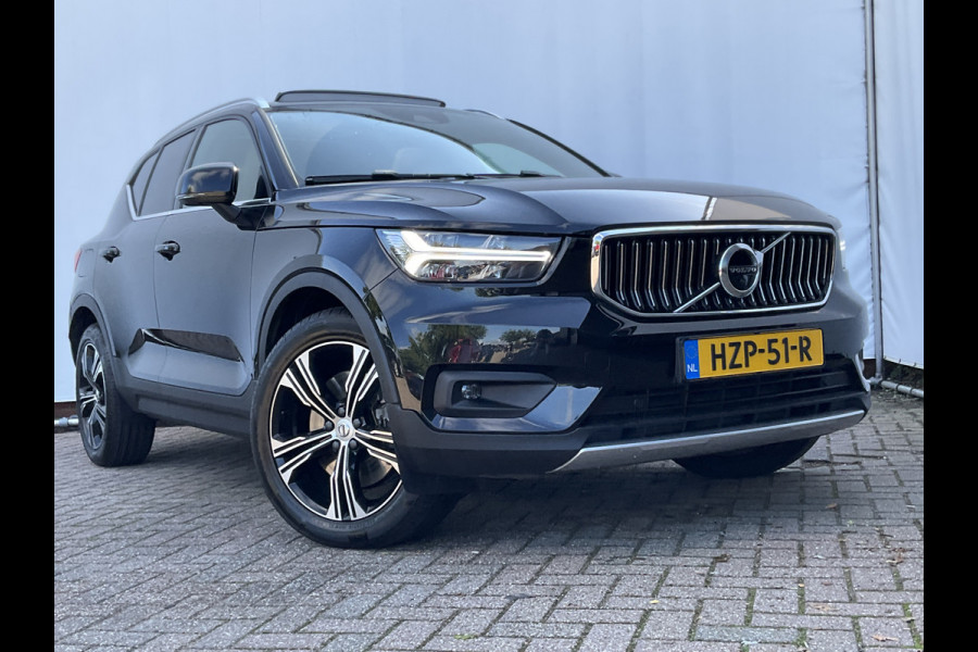 Volvo XC40 1.5 T5 262pk Recharge Inscription Carplay 360° Pano.dak Trekhaak