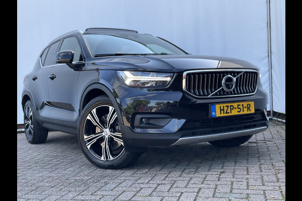 Volvo XC40 1.5 T5 262pk Recharge Inscription Carplay 360° Pano.dak Trekhaak