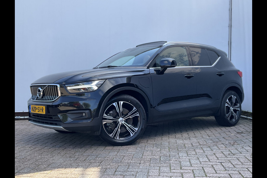 Volvo XC40 1.5 T5 262pk Recharge Inscription Carplay 360° Pano.dak Trekhaak