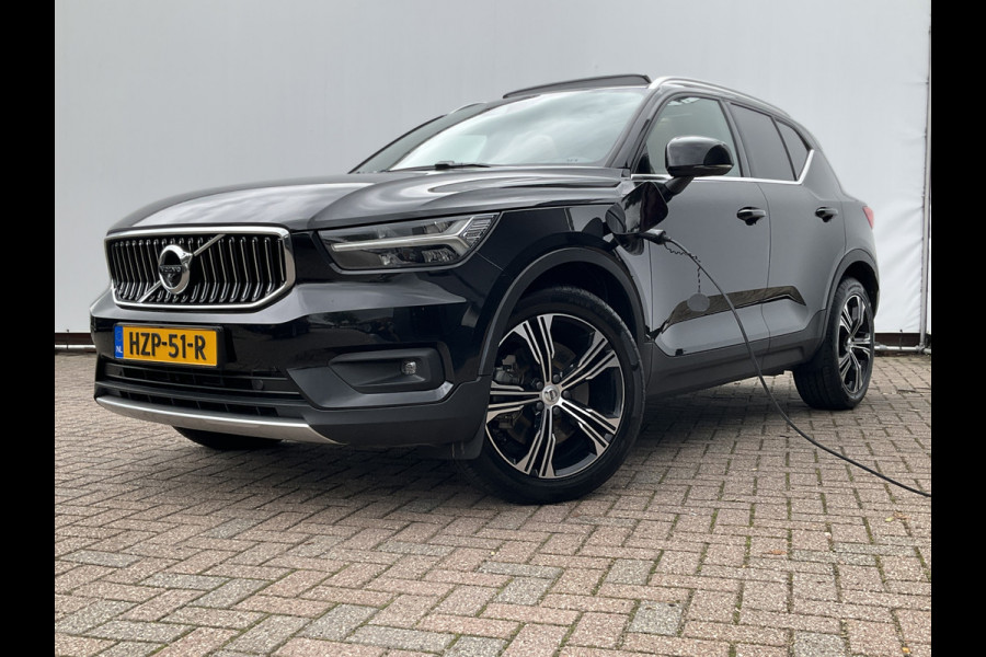 Volvo XC40 1.5 T5 262pk Recharge Inscription Carplay 360° Pano.dak Trekhaak