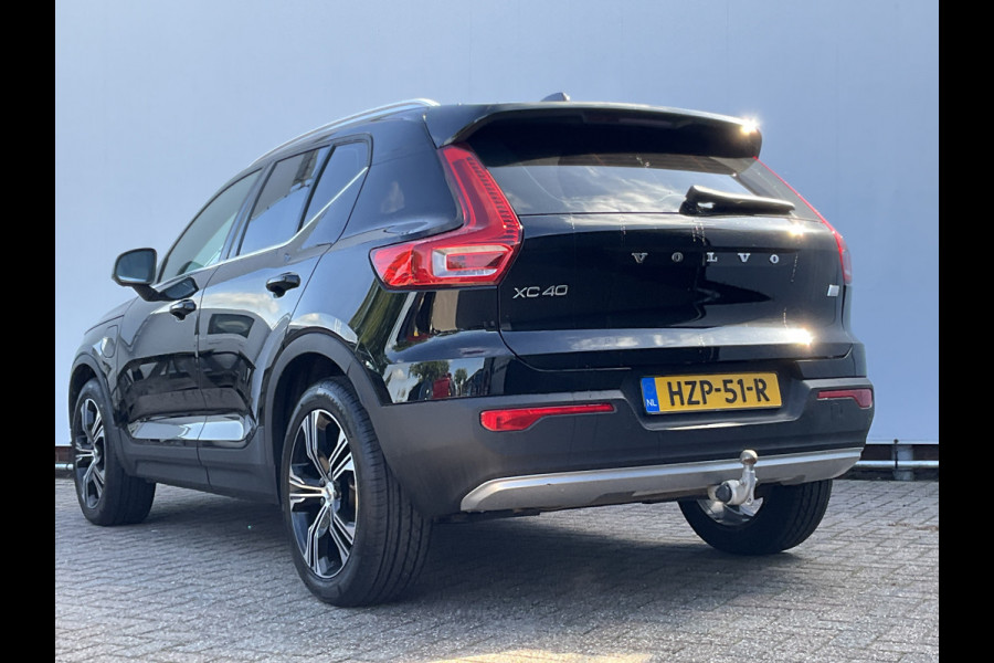 Volvo XC40 1.5 T5 262pk Recharge Inscription Carplay 360° Pano.dak Trekhaak