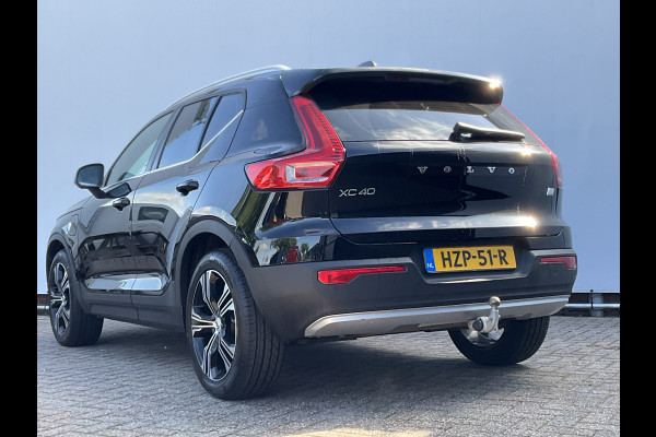 Volvo XC40 1.5 T5 262pk Recharge Inscription Carplay 360° Pano.dak Trekhaak