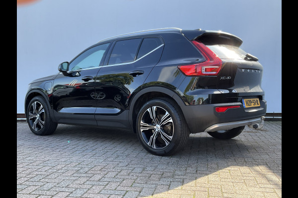Volvo XC40 1.5 T5 262pk Recharge Inscription Carplay 360° Pano.dak Trekhaak