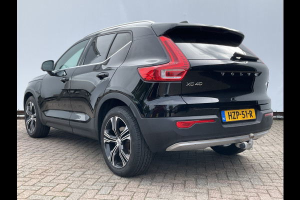 Volvo XC40 1.5 T5 262pk Recharge Inscription Carplay 360° Pano.dak Trekhaak