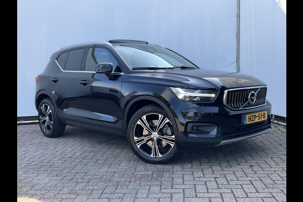 Volvo XC40 1.5 T5 262pk Recharge Inscription Carplay 360° Pano.dak Trekhaak