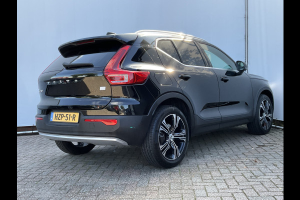 Volvo XC40 1.5 T5 262pk Recharge Inscription Carplay 360° Pano.dak Trekhaak
