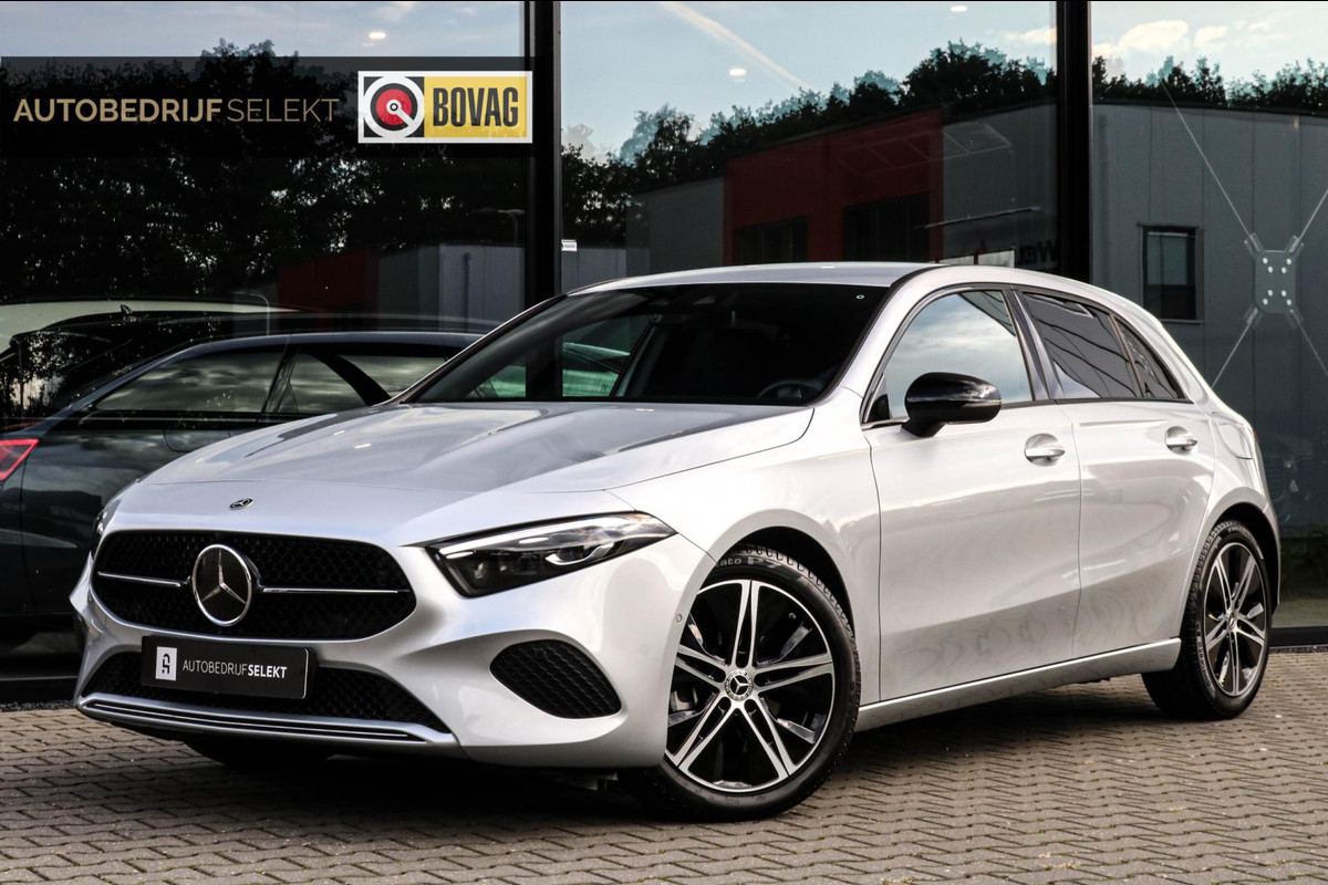 Mercedes-Benz A-Klasse 180 Luxury Line - MULTIBEAM LED - CAMERA - ACC - A180