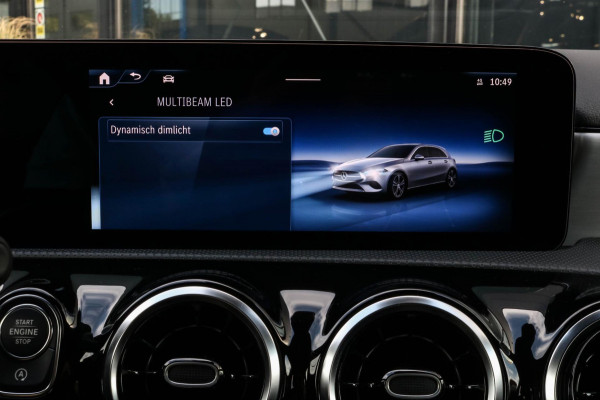 Mercedes-Benz A-Klasse 180 Luxury Line - MULTIBEAM LED - CAMERA - ACC - A180
