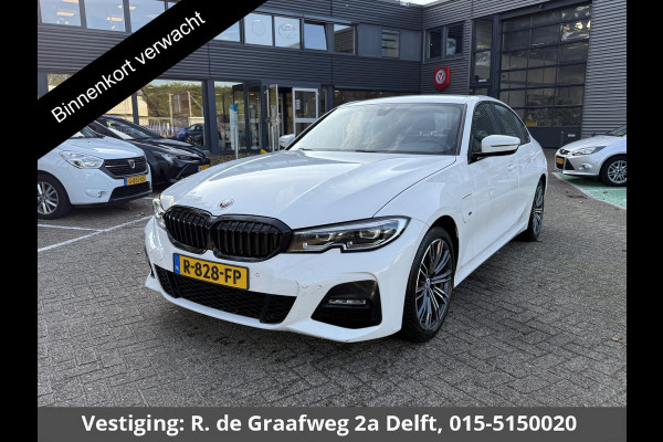 BMW 3-serie 320e M-Sport Business Plus Edition Shadow Line | Stoelverwarming | Parkeersensoren |