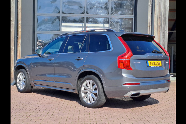 Volvo XC90 2.0 T6 AWD Momentum  | Pano | Leder | Elektr. Trekhaak | 7 Zitplaatsen | 1e eigenaar | Memory |