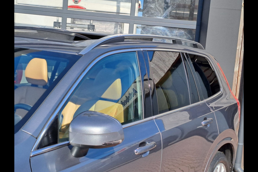 Volvo XC90 2.0 T6 AWD Momentum  | Pano | Leder | Elektr. Trekhaak | 7 Zitplaatsen | 1e eigenaar | Memory |