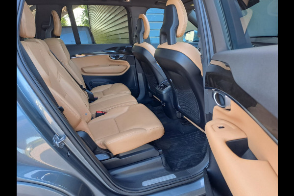 Volvo XC90 2.0 T6 AWD Momentum  | Pano | Leder | Elektr. Trekhaak | 7 Zitplaatsen | 1e eigenaar | Memory |