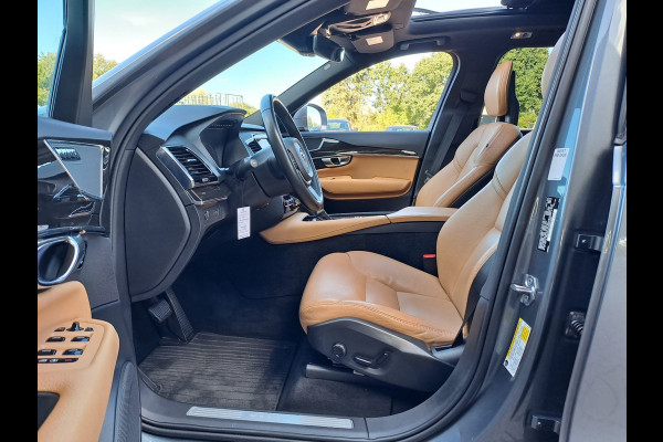 Volvo XC90 2.0 T6 AWD Momentum  | Pano | Leder | Elektr. Trekhaak | 7 Zitplaatsen | 1e eigenaar | Memory |