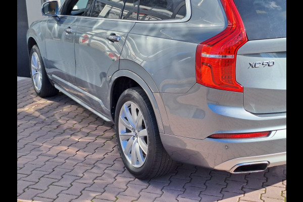 Volvo XC90 2.0 T6 AWD Momentum  | Pano | Leder | Elektr. Trekhaak | 7 Zitplaatsen | 1e eigenaar | Memory |