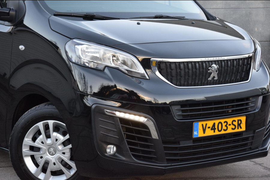 Peugeot Expert 231L 2.0 BlueHDI 180 DUBBEL CABINE 6 Premium Pack