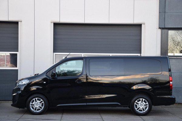 Peugeot Expert 231L 2.0 BlueHDI 180 DUBBEL CABINE 6 Premium Pack