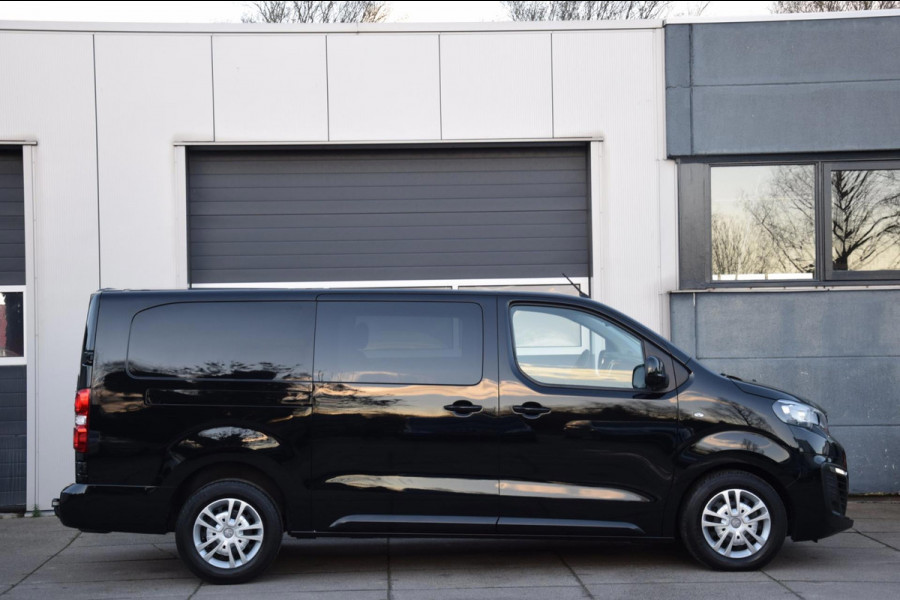 Peugeot Expert 231L 2.0 BlueHDI 180 DUBBEL CABINE 6 Premium Pack