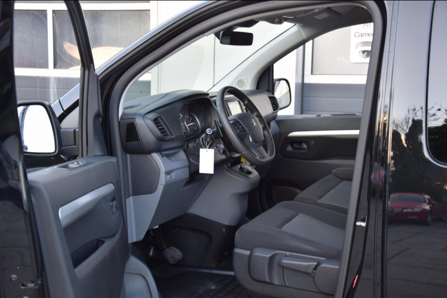 Peugeot Expert 231L 2.0 BlueHDI 180 DUBBEL CABINE 6 Premium Pack