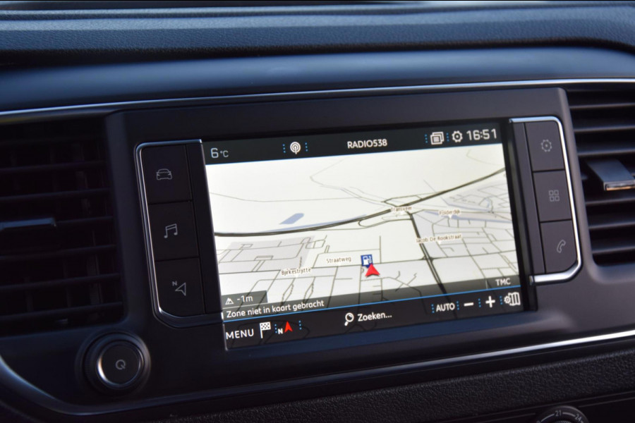 Peugeot Expert 231L 2.0 BlueHDI 180 DUBBEL CABINE 6 Premium Pack