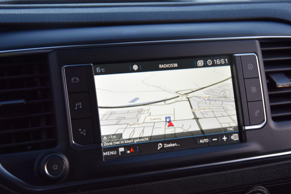 Peugeot Expert 231L 2.0 BlueHDI 180 DUBBEL CABINE 6 Premium Pack