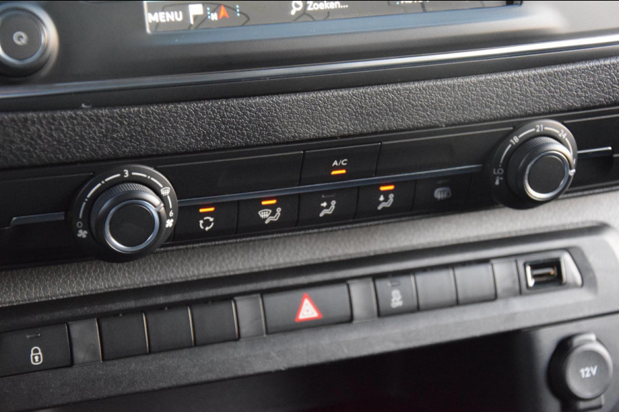 Peugeot Expert 231L 2.0 BlueHDI 180 DUBBEL CABINE 6 Premium Pack