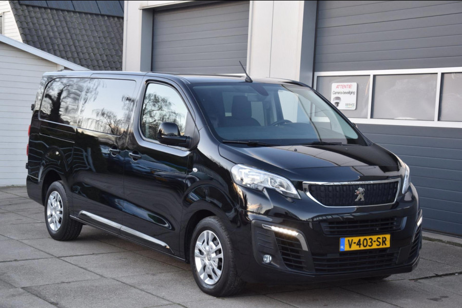 Peugeot Expert 231L 2.0 BlueHDI 180 DUBBEL CABINE 6 Premium Pack