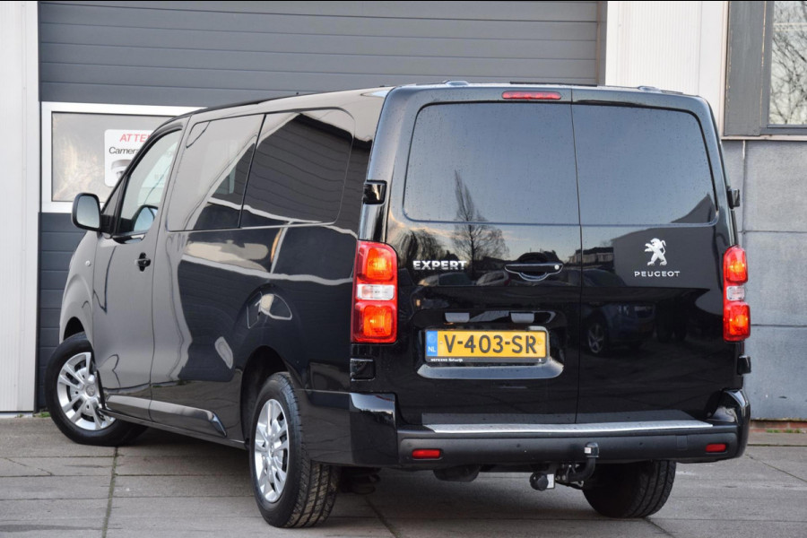 Peugeot Expert 231L 2.0 BlueHDI 180 DUBBEL CABINE 6 Premium Pack
