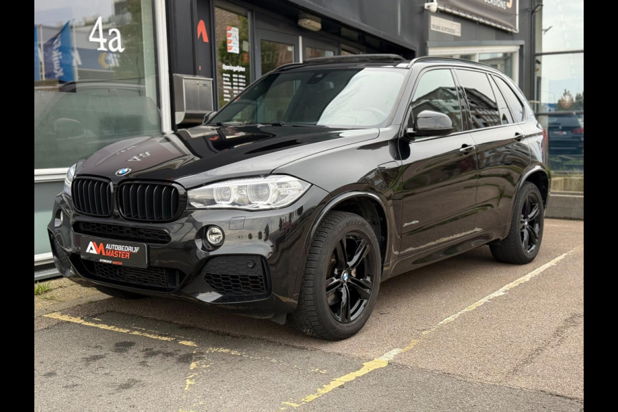 BMW X5 XDrive40e iPerformance High Executive | M Sport | Pano