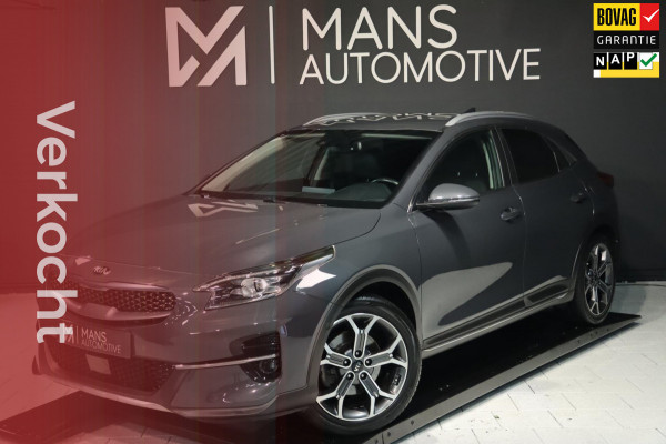 Kia Xceed 1.5 T-GDI MHEV Platinum / MEMORY / LEDER / JBL / CAMERA / DODEHOEK / KEYLESS