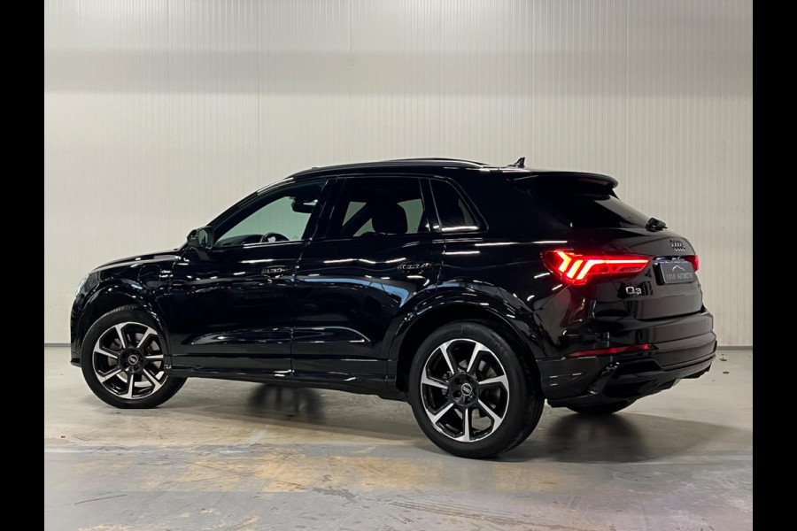 Audi Q3 45 TFSI e | PANO | S-LINE | BLACK OPTIC | LED | PLUG IN HYBRIDE