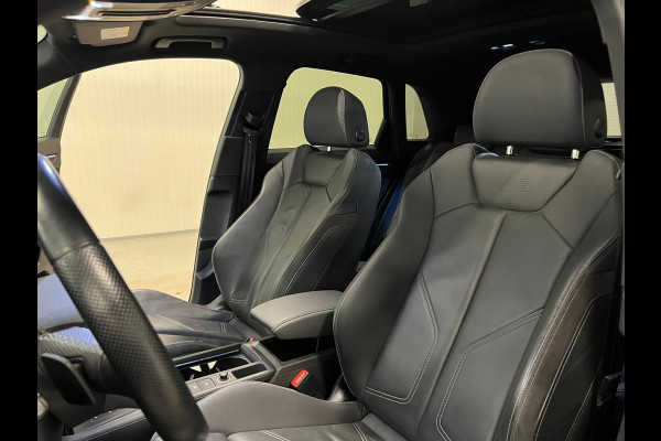 Audi Q3 45 TFSI e | PANO | S-LINE | BLACK OPTIC | LED | PLUG IN HYBRIDE
