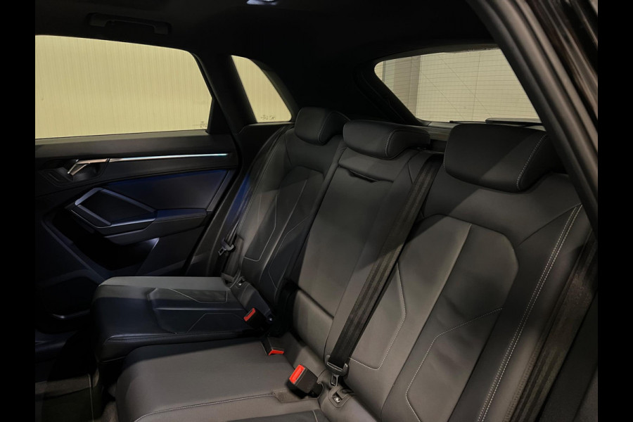 Audi Q3 45 TFSI e | PANO | S-LINE | BLACK OPTIC | LED | PLUG IN HYBRIDE