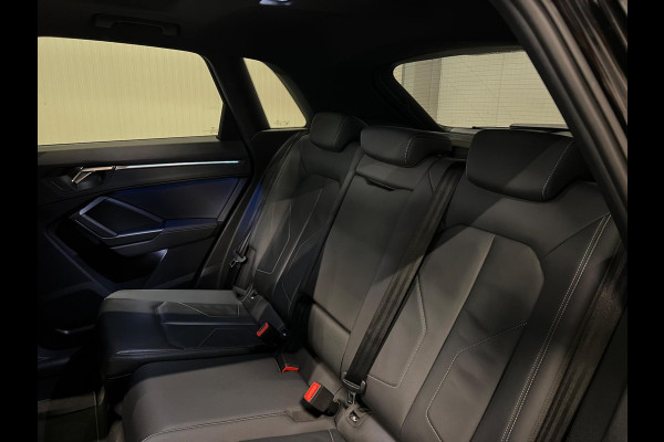 Audi Q3 45 TFSI e | PANO | S-LINE | BLACK OPTIC | LED | PLUG IN HYBRIDE