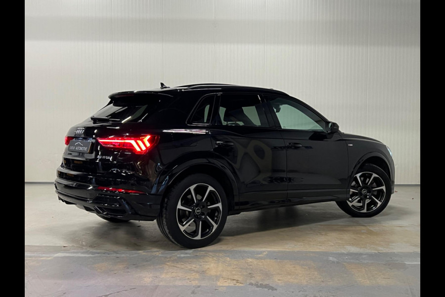 Audi Q3 45 TFSI e | PANO | S-LINE | BLACK OPTIC | LED | PLUG IN HYBRIDE