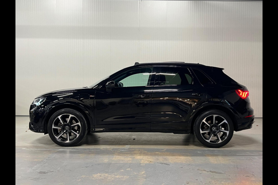 Audi Q3 45 TFSI e | PANO | S-LINE | BLACK OPTIC | LED | PLUG IN HYBRIDE