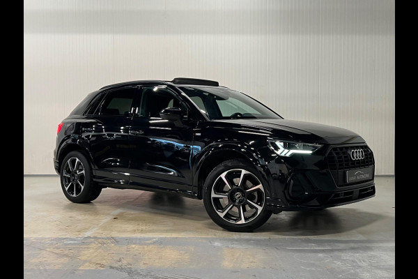 Audi Q3 45 TFSI e | PANO | S-LINE | BLACK OPTIC | LED | PLUG IN HYBRIDE